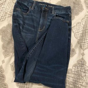 AE highest Waist Size 8s Jeans
